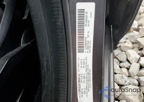 2014 Dodge Avenger Se из США, поврежденный, VIN 1C3CDZAB6EN227407